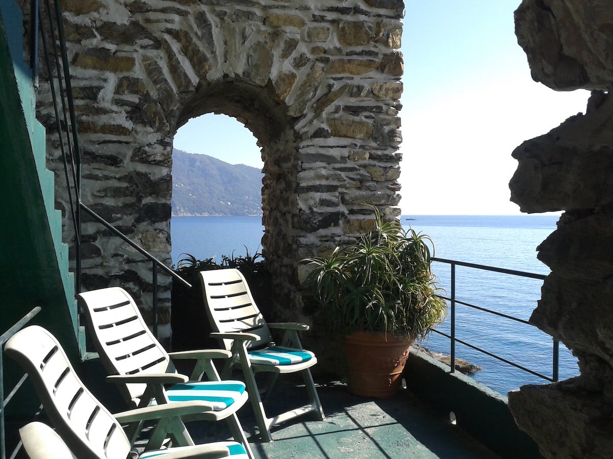 Villa Giulini in Sori