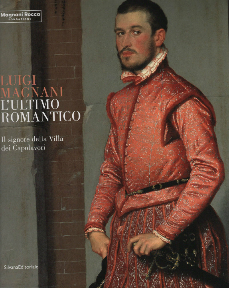 Catalogo della Mostra Luigi Magnani - l'ultimo romantico