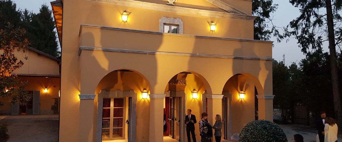 Location concerti Milano - Villa Medici Giulini