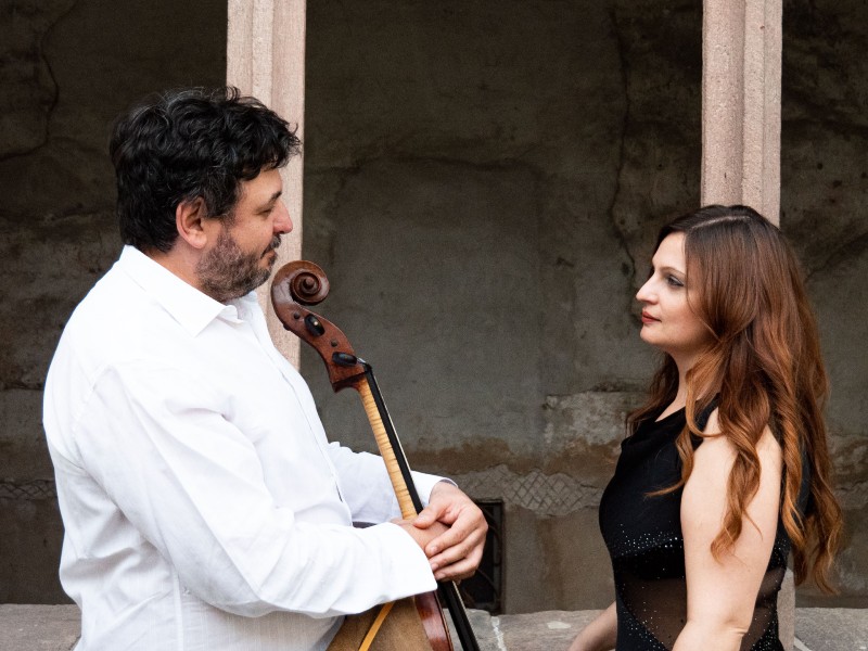 Read more about the article Masterclass Roberto Trainini – Solo cello and chamber music  with Stella Pontoriero