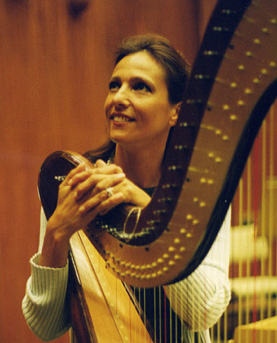 Read more about the article Masterclass Anna Loro – harp